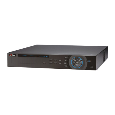 Dahua Technology DH-DVR1604HD-L Is An 16 Channel 1.5U Standalone DVR