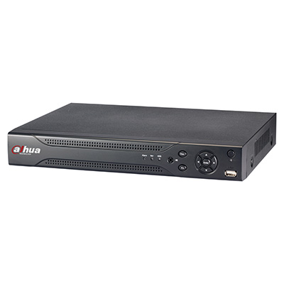 Dahua Technology DH-DVR2108HE 8 Channel 2CIF Mini 1U Standalone DVR