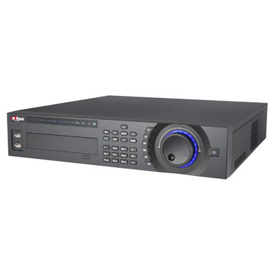 Dahua Technology DH-DVR2404HF-S Is A 24 Channel D1 2U Standalone DVR