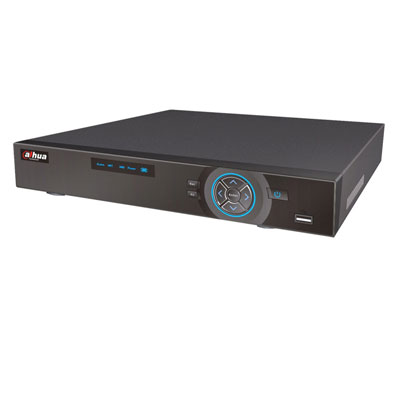 Dahua Technology DH-DVR5104H 4 Channel D1 Mini 1U Standalone DVR