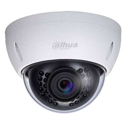 Dahua Technology DH-HAC-HDBW1200EP 2 Megapixel 1080P Vandal-proof IR HDCVI Mini Dome Camera