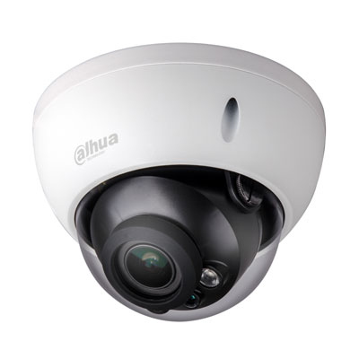 Dahua Technology DH-HAC-HDBW2120RN-Z 1.4 Megapixel IR HDCVI Dome Camera