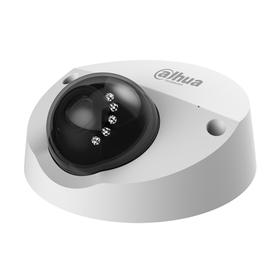 Dahua Technology DH-HAC-HDBW2220F 2.4MP IR Mini Dome Camera