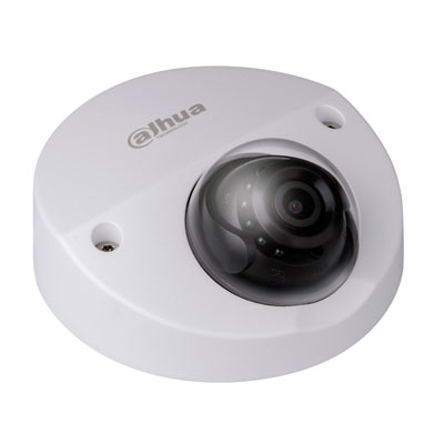 Dahua Technology DH-HAC-HDBW2220FN 2.4 Megapixel IR HDCVI Mini Dome Camera