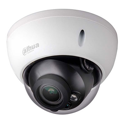 Dahua Technology DH-HAC-HDBW2220RN-VF 2.4 Megapixel 1080P Vandal-proof IR HDCVI Dome Camera