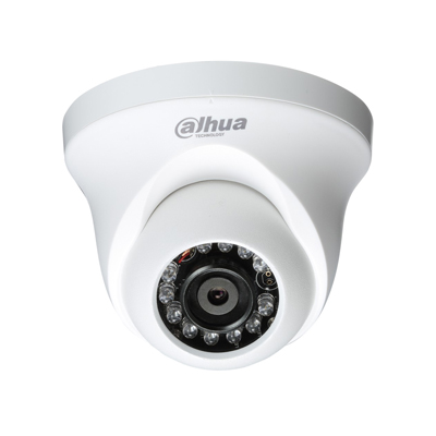 Dahua Technology DH-HAC-HDW1100CN 1MP IR HDCVI Mini Dome Camera
