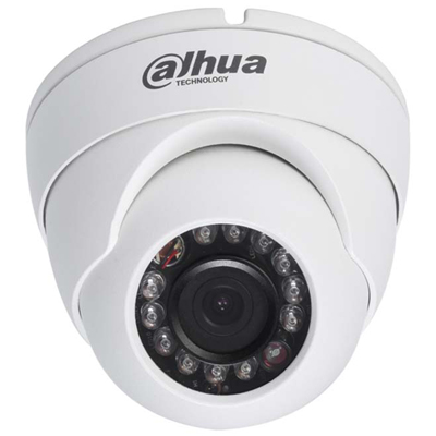 Dahua Technology DH-HAC-HDW1100MP 1MP IR HDCVI Mini Dome Camera