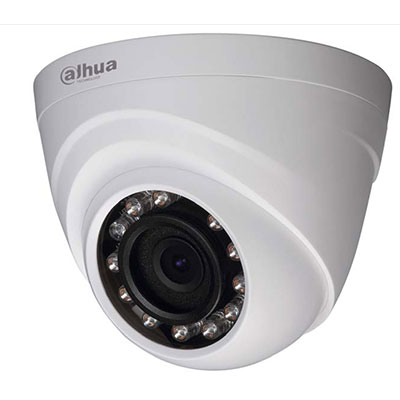 Dahua Technology DH-HAC-HDW1100RN 1 Megapixel 720P IR HDCVI Mini Dome Camera