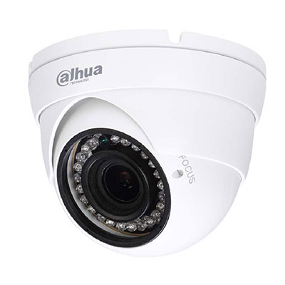 Dahua Technology DH-HAC-HDW1100RP-VF 1 Megapixel 720P Water-proof IR HDCVI Dome Camera