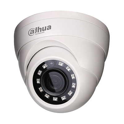 Dahua Technology DH-HAC-HDW1200MP 2megapixel 1080P Water-proof HDCVI IR Eyeball Camera