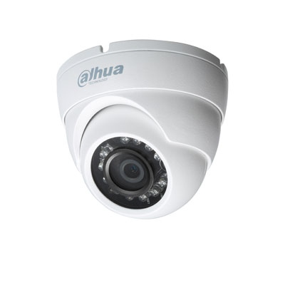 Dahua Technology DH-HAC-HDW2120MN 1.4 Megapixel IR HDCVI Mini Dome Camera