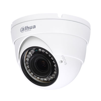 Dahua Technology DH-HAC-HDW2120RP-VF 1.4 Megapixel IR HDCVI Dome Camera