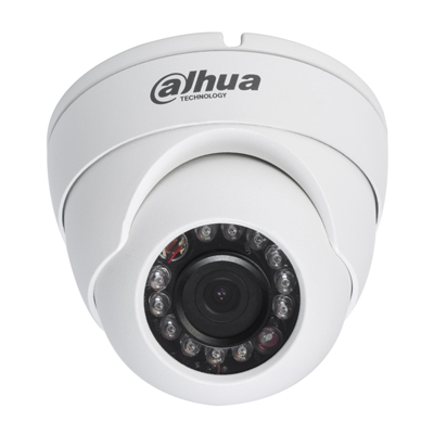 Dahua Technology DH-HAC-HDW2220MP 2.4MP IR HDCVI Mini Dome Camera