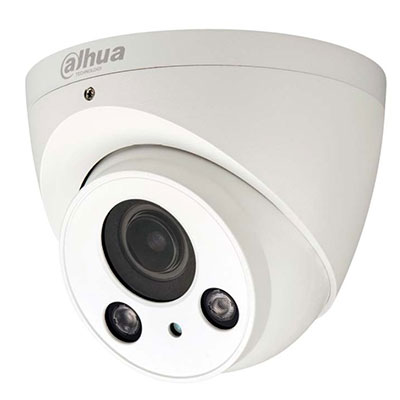 Dahua Technology DH-HAC-HDW2220RP-Z 2.4 Megapixel 1080P Water-Proof IR HDCVI Dome Camera
