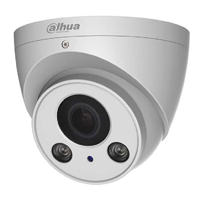 Dahua Technology DH-HAC-HDW2221RP-Z-DP 2.1 Megapixel 1080P Water-Proof WDR IR HDCVI Dome Camera