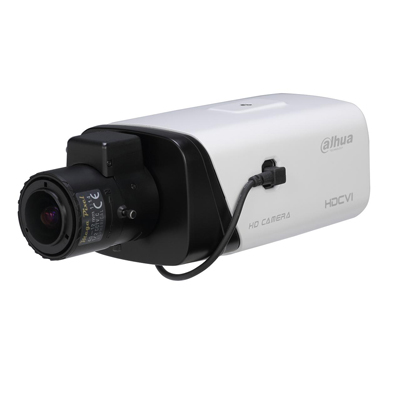 Dahua Technology DH-HAC-HF3220EN 1/3-inch Day/night 2.4MP HDCVI Box Camera