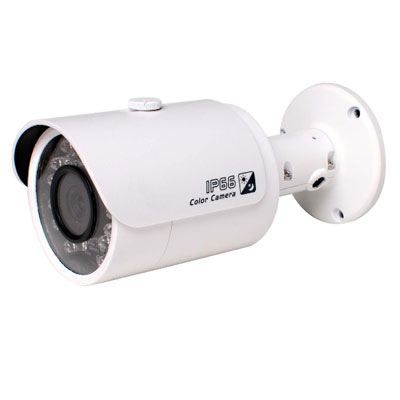 Dahua Technology DH-HAC-HFW1100SP 1MP Color Monochrome Water-Proof Mini IR HDCVI Camera