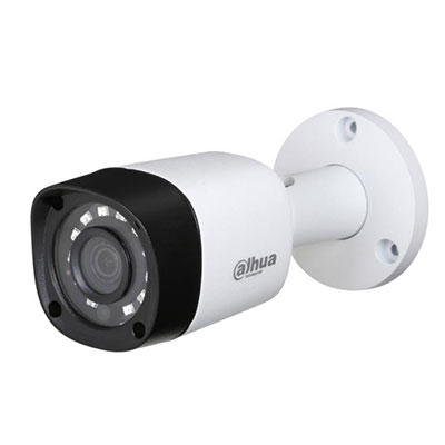 Dahua Technology DH-HAC-HFW1220RMP 2 Megapixel 1080P Water-Proof HDCVI IR-Bullet Camera