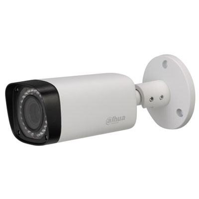 Dahua Technology DH-HAC-HFW2120RN-VF 1.4 Megapixel Water-proof HDCVI IR Bullet Camera