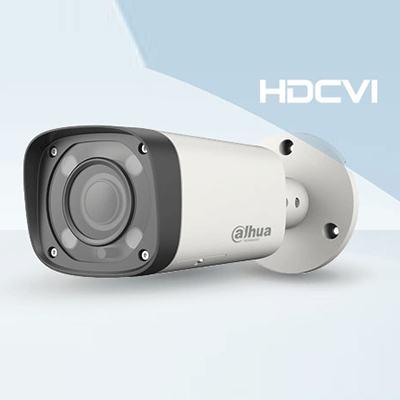 Dahua Technology DH-HAC-HFW2120RN-VF-IRE6 1.3 megapixel 720P water-proof HDCVI IR-bullet camera