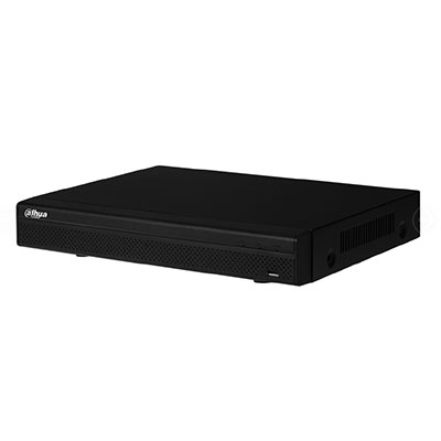 Dahua Technology DH-HCVR4104HE-S3 4-channel Tribrid 720P-lite Mini 1U HDCVI DVR