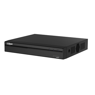 Dahua Technology DH-HCVR4104HS-S2 4-channel Tribrid 720P-lite Compact 1U HDCVI DVR