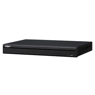 Dahua Technology DH-HCVR4216A-S2 16-channel Tribrid 720P-Lite 1U HDCVI DVR