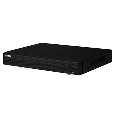 Dahua Technology DH-HCVR5104HE-S2 4-channel 720P-Pro Mini 1U HDCVI DVR