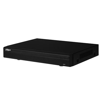 Dahua Technology DH-HCVR5104HE-S3 4CH Tribrid 720P-Pro Mini 1U HDCVI DVR