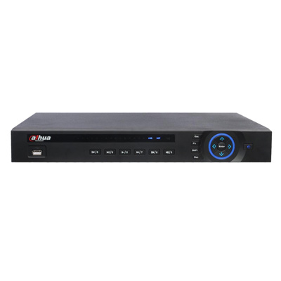 Dahua Technology DH-HCVR5204/5208/5216A-V2 4 ~ 16 Channel 720P 1U HDCVI Digital Video Recorder