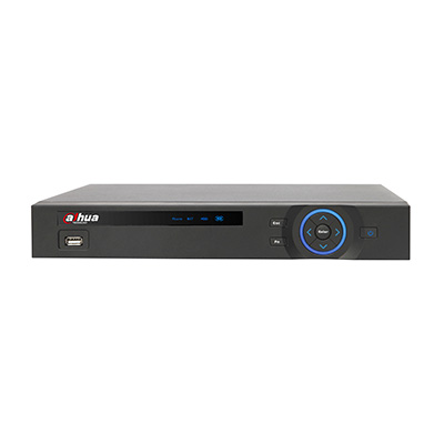 Dahua Technology DH-HCVR7108HE-V2 8-channel Mini 1U HDCVI DVR