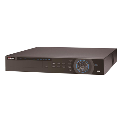 Dahua Technology DH-HCVR7404L 4 Channel Tribrid 1.5U Digital Video Recorder