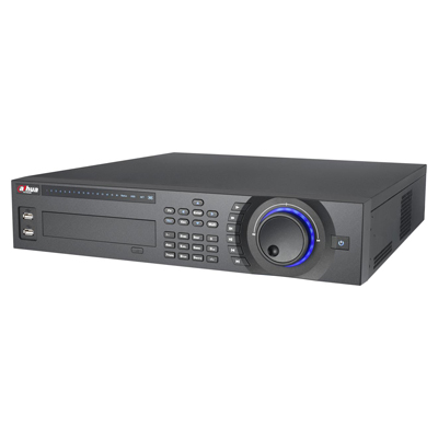Dahua Technology DH-HCVR7804S 4 Channel Tribrid 2U Digital Video Recorder