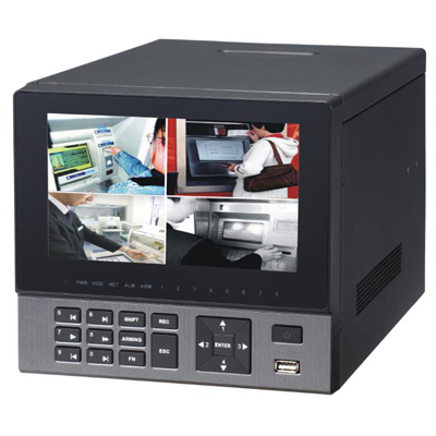 Dahua Technology DH-HVR0404AH-V 8 Channel Hybrid ATM DVR