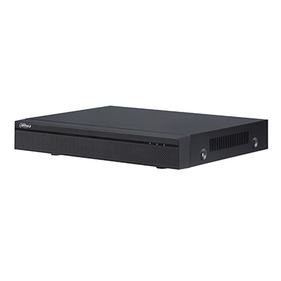 Dahua Technology DH-iHCVR5108H-F 8-channel 720P Mini 1U Face Detection IHCVR