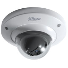 Dahua Technology DH-IPC-HD1000C 1MP Color Monochrome HD Network Mini Dome Camera