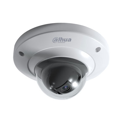 Dahua Technology DH-IPC-HD1000C-W 1/4-inch 1 MP HD Mini IP Dome Camera