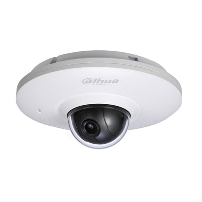 Dahua Technology DH-IPC-HDB4100F-PT 1.3MP Color Monochrome HD Network Mini PT Dome Camera