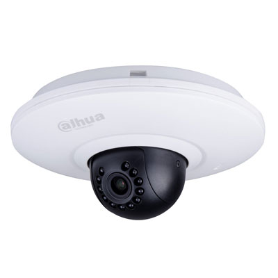 Dahua Technology DH-IPC-HDPW4100F-WPT 1/3-inch Day/Night 1.3 MP HD Network Dome Camera