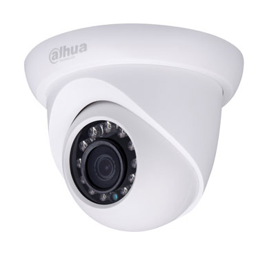 Dahua Technology DH-IPC-HDW1220S 2 Megapixel HD Network Small IR Eyeball Camera
