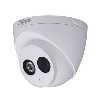 Dahua Technology DH-IPC-HDW4120E(-AS) 1.3 Megapixel Small IR Dome Camera