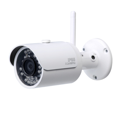 Dahua Technology DH-IPC-HFW1000S-W 1MP HD Wi-Fi Network IR Bullet Camera