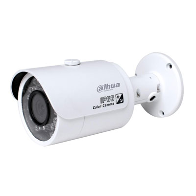 Dahua Technology DH-IPC-HFW4100SN 1.3MP HD Network Small IR-bullet Camera