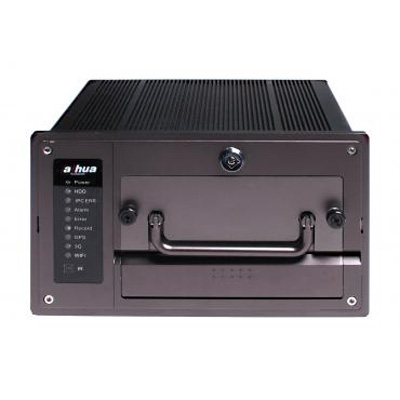 Dahua Technology DH-NVR0404M 4 Channel PoE Mobile Network Video Recorder