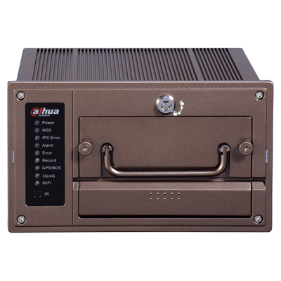 Dahua Technology DH-NVR0804MF 8-channel PoE Mobile Network Video Recorder