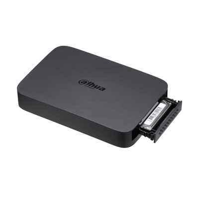 Dahua Technology DH-NVR108 8-channel 1TB Network Video Recorder