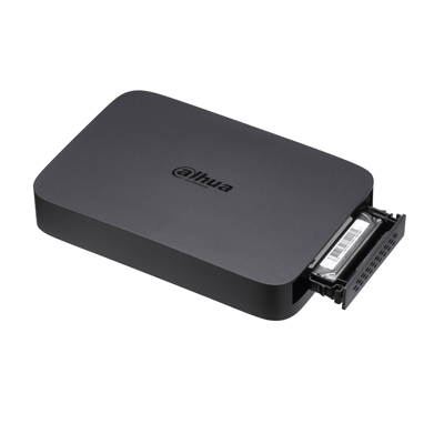 Dahua Technology DH-NVR108-P 8-channel 1TB Network Video Recorder