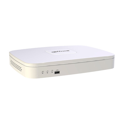 Dahua Technology DH-NVR3104 4 Channel Smart Mini 1U Network Video Recorder