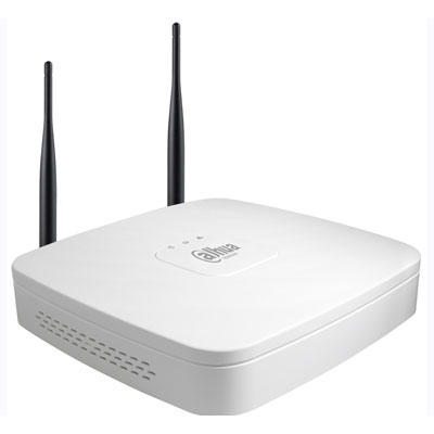 Dahua Technology DH-NVR4104-W 4-channel Smart 1U Wi-Fi Network Video Recorder