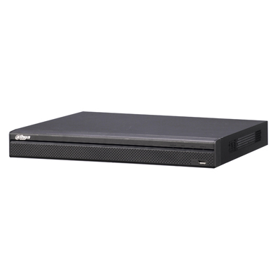 Dahua Technology DH-NVR4232-8P-4K 32-channel 4K&H.265 Network Video Recorder
